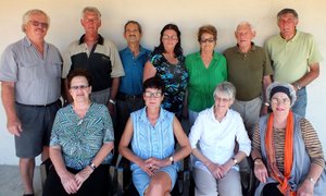 Skietklub nuus (19 March 2015)